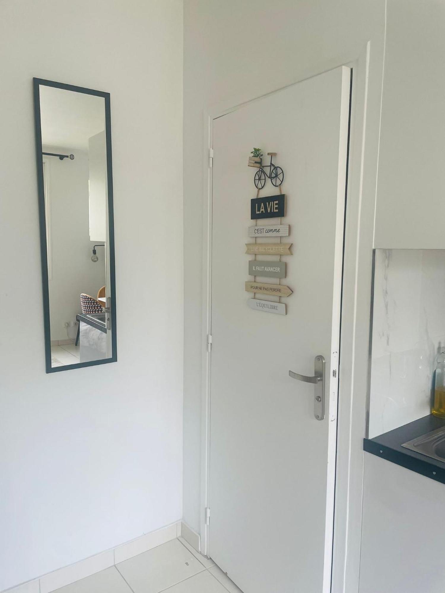 Apartamento Beau Studio A 30Min De Paris Bobigny Exterior foto