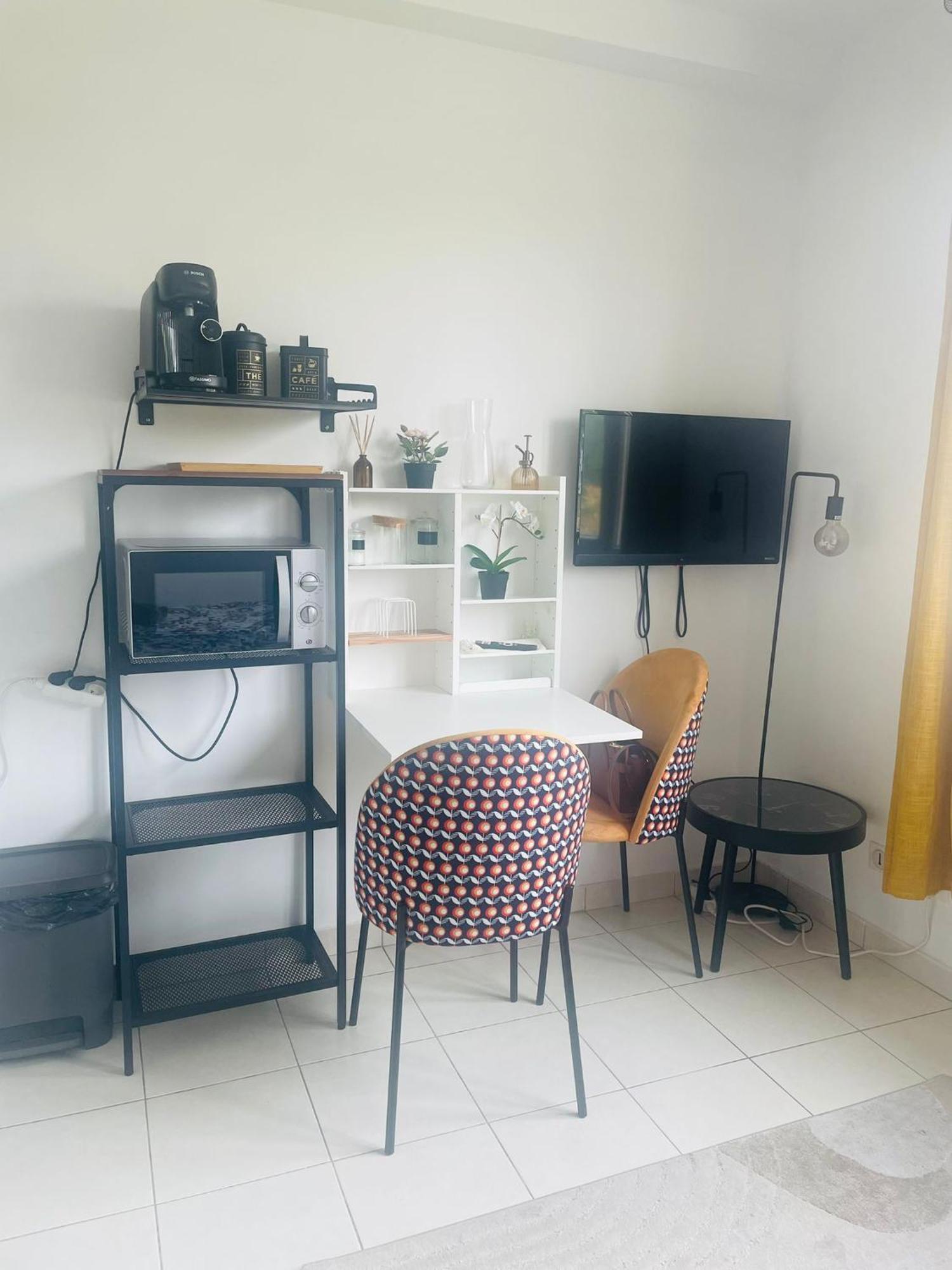 Apartamento Beau Studio A 30Min De Paris Bobigny Exterior foto