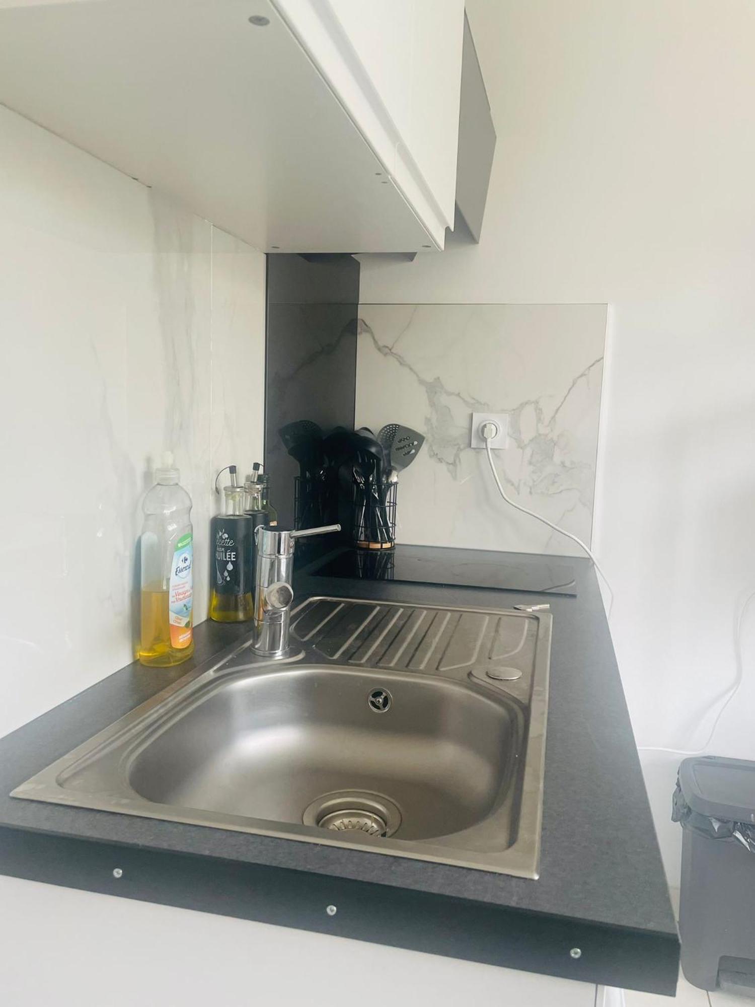 Apartamento Beau Studio A 30Min De Paris Bobigny Exterior foto